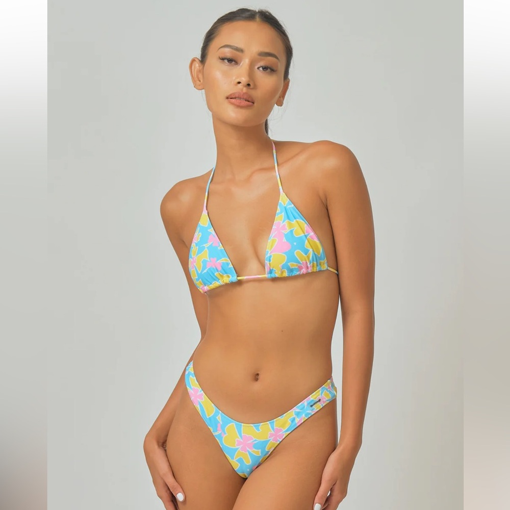 blackbough swim Martini Pina Colada bikini